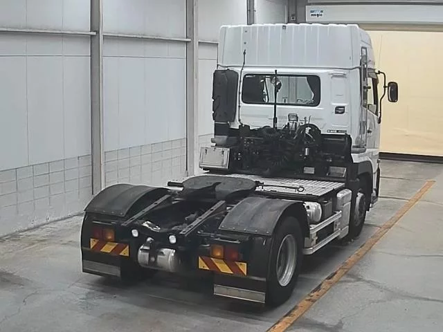 Nissan UD SERIES