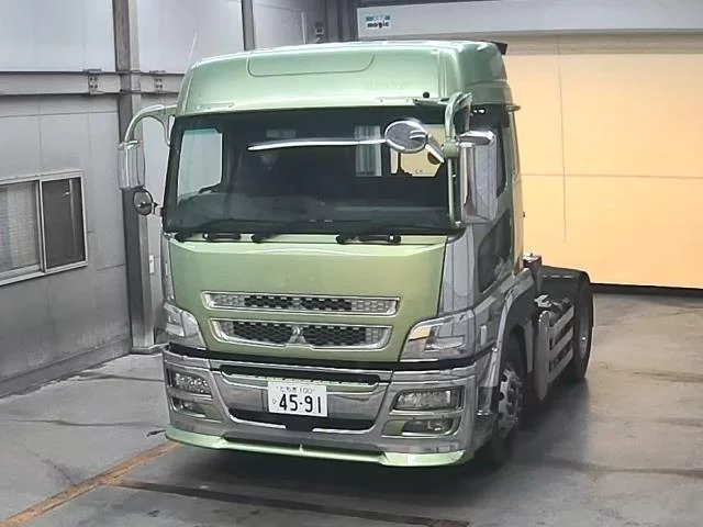 Mitsubishi FUSO TRUCK