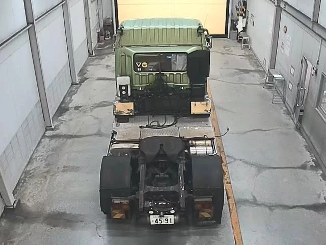 Mitsubishi FUSO TRUCK