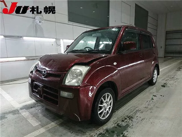 Mazda CAROL