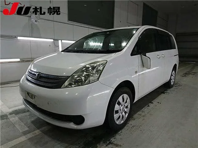 Toyota ISIS