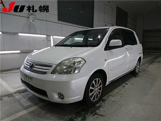 Toyota RAUM