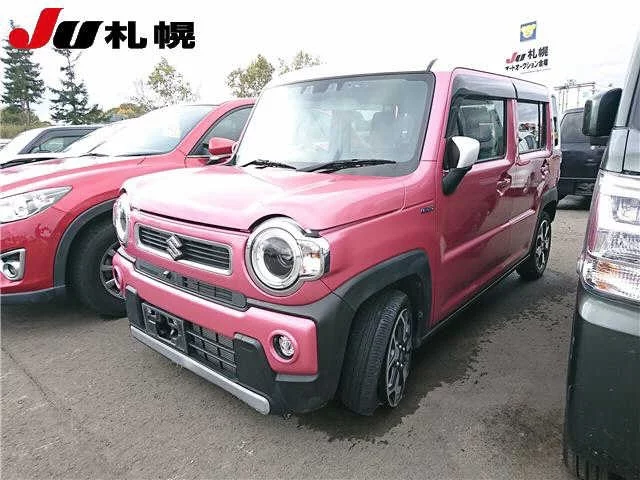 Suzuki HUSTLER