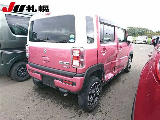 Suzuki HUSTLER