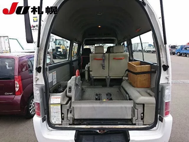 Nissan CARAVAN BUS