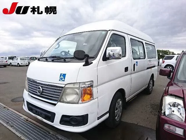 Nissan CARAVAN BUS