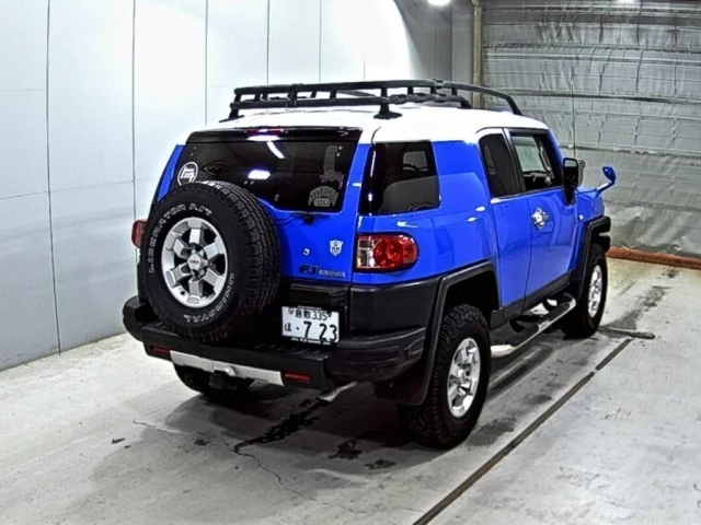 Toyota FJ CRUISER