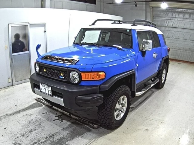 Toyota FJ CRUISER
