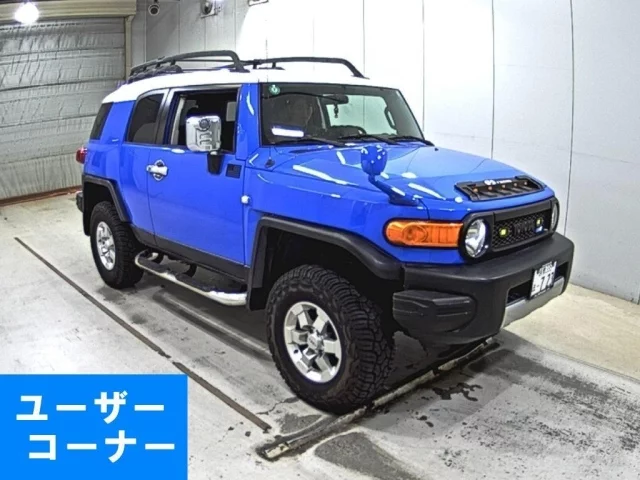 Toyota FJ CRUISER