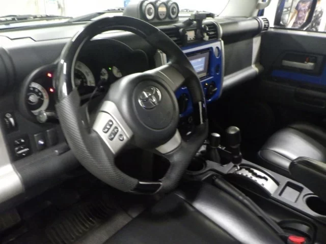 Toyota FJ CRUISER