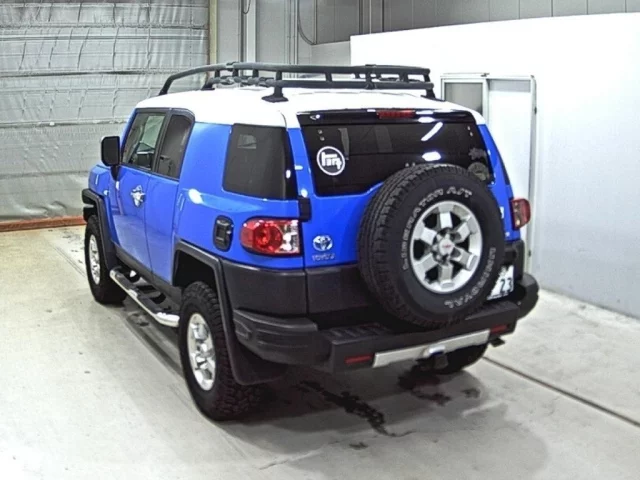 Toyota FJ CRUISER