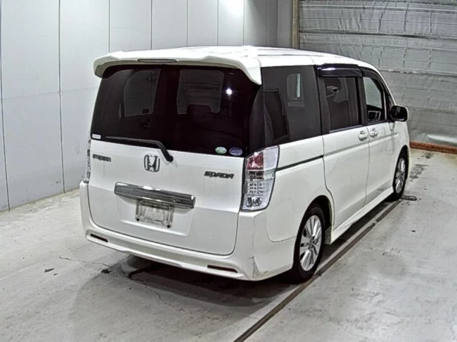 Honda STEP WAGON