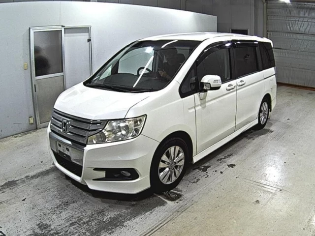 Honda STEP WAGON
