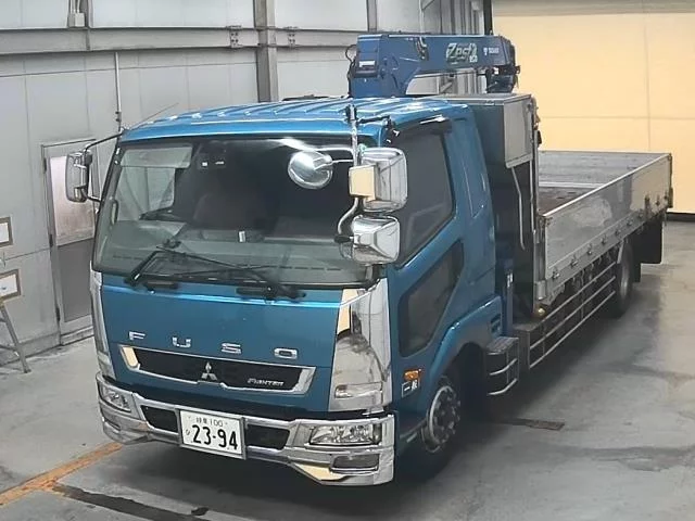 Mitsubishi FUSO FIGHTER
