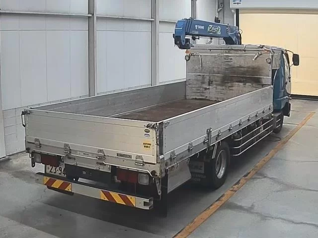 Mitsubishi FUSO FIGHTER