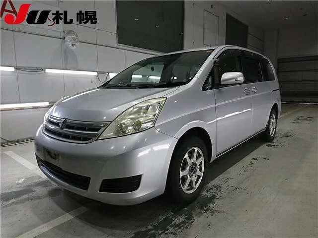 Toyota ISIS