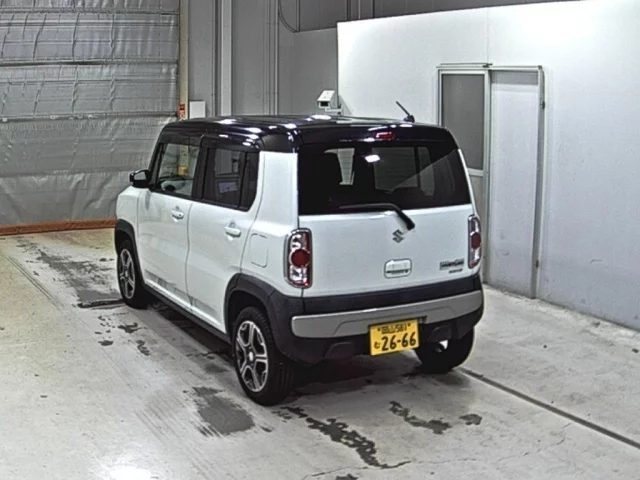 Suzuki HUSTLER