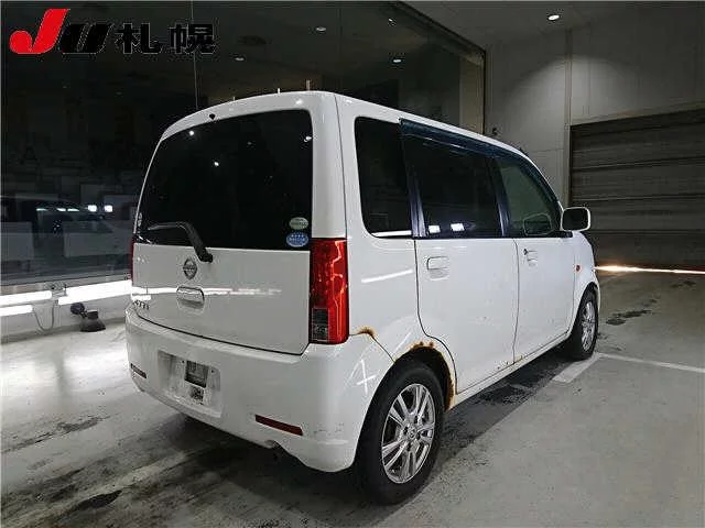 Nissan OTTI
