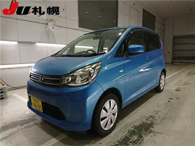 Mitsubishi EK WAGON