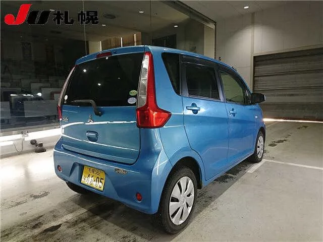 Mitsubishi EK WAGON
