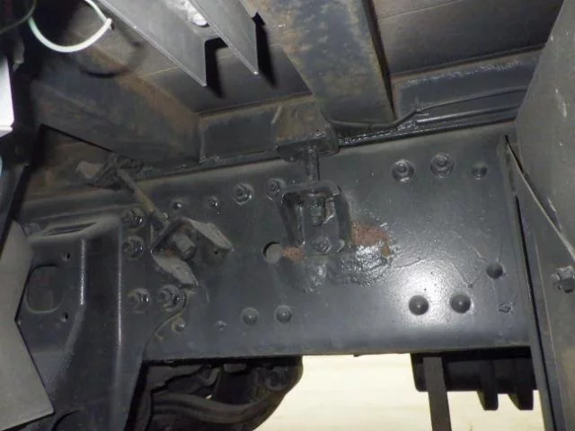 Mitsubishi FUSO TRUCK