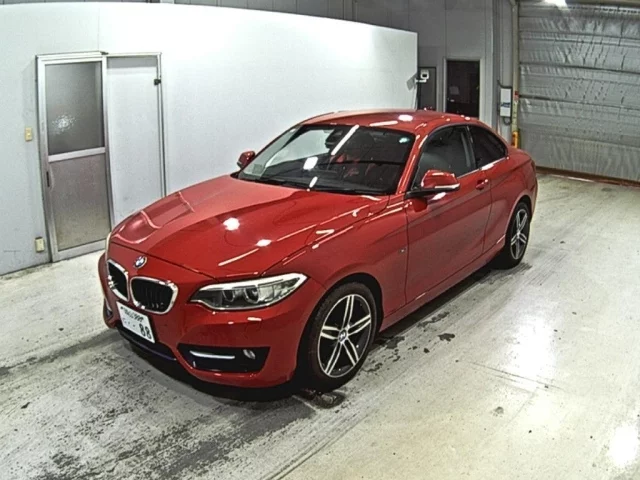 BMW 2-Series