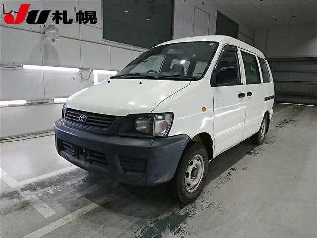 Toyota LITE ACE VAN