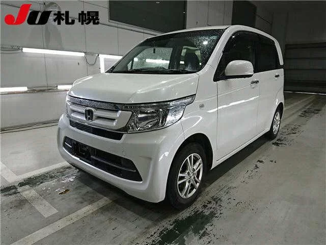 Honda N WGN