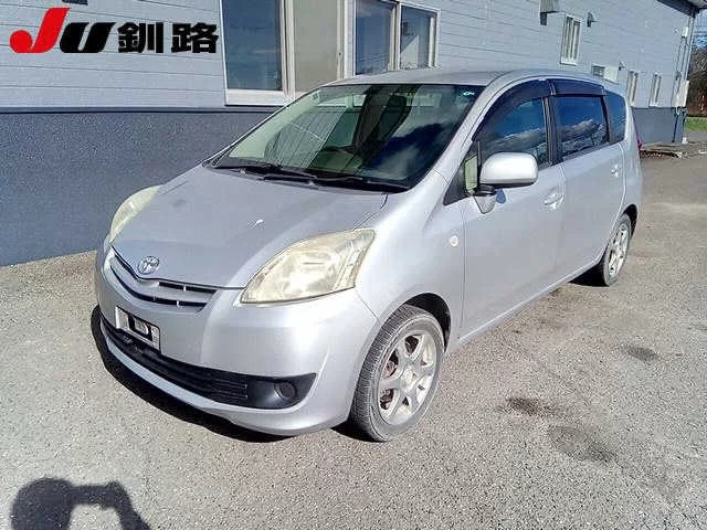 Toyota PASSO SETTE
