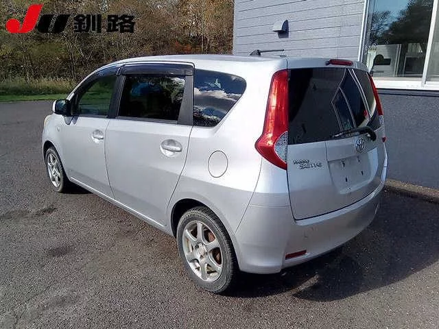 Toyota PASSO SETTE