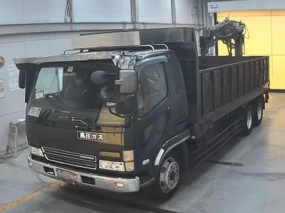 Mitsubishi FUSO FIGHTER