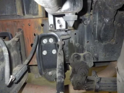 Mitsubishi FUSO FIGHTER