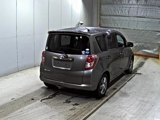 Toyota RACTIS