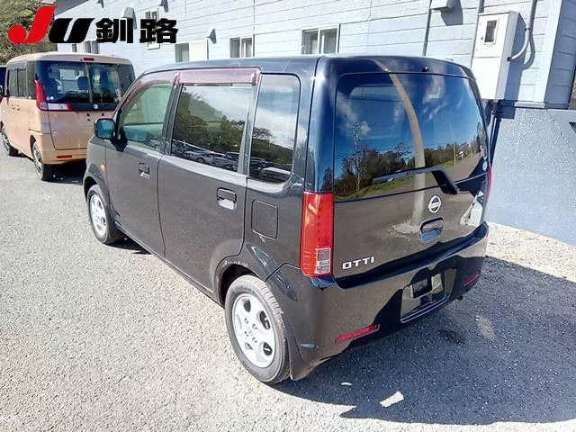 Nissan OTTI
