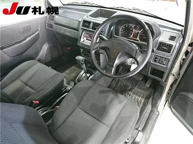 Mitsubishi PAJERO MINI