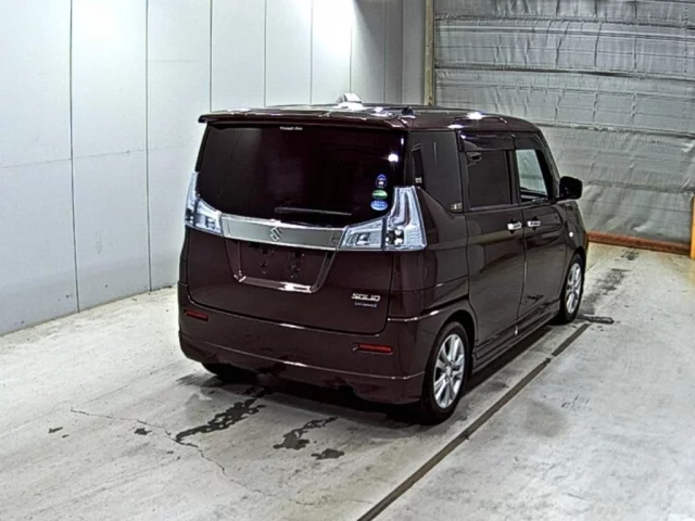 Suzuki SOLIO