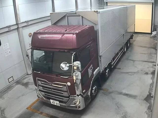 Nissan UD SERIES