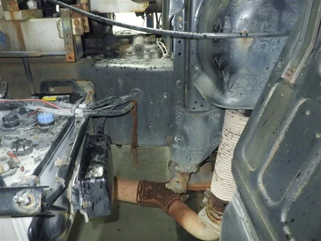 Mitsubishi FUSO TRUCK