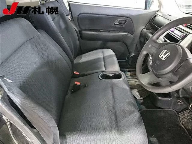 Honda ZEST