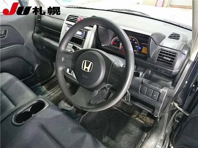 Honda ZEST