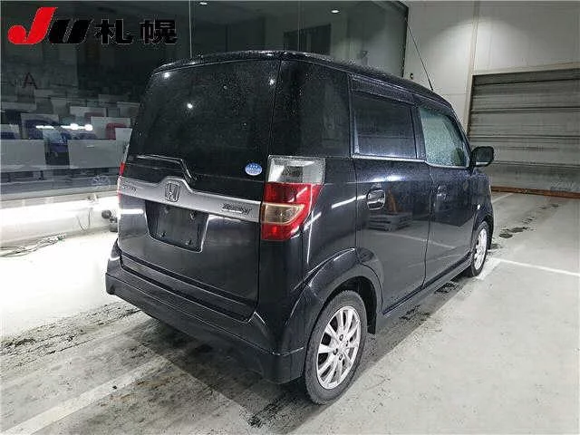 Honda ZEST