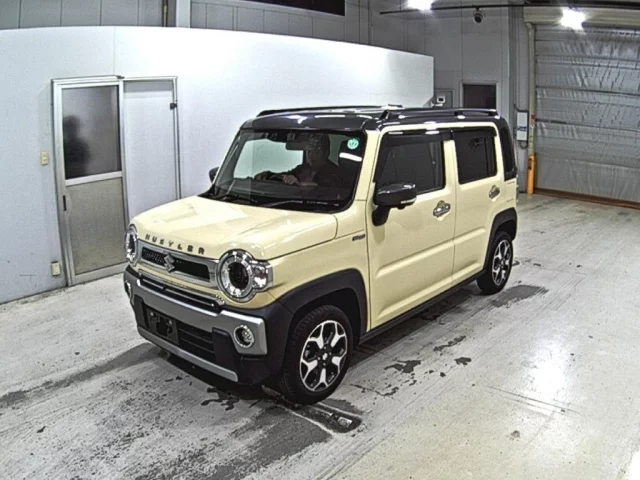 Suzuki HUSTLER