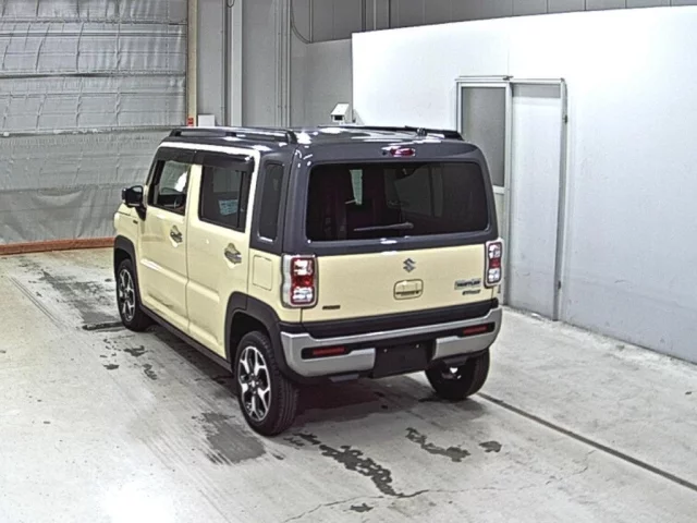 Suzuki HUSTLER