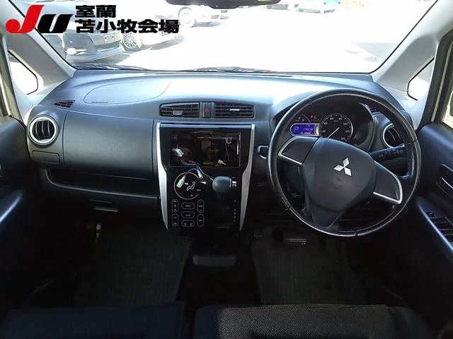 Mitsubishi EK CUSTOM