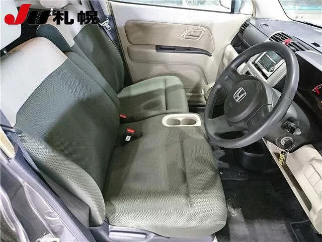 Honda ZEST