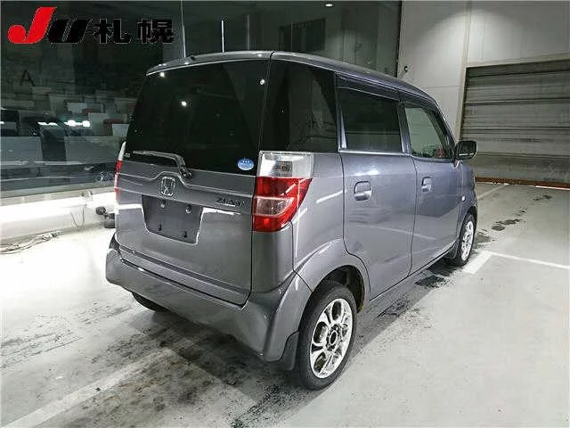 Honda ZEST