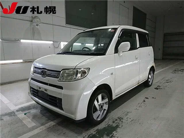 Honda ZEST