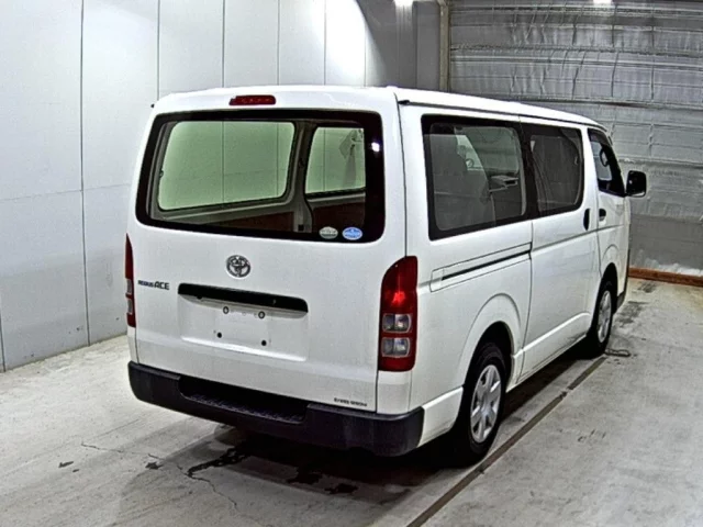 Toyota REGIUS ACE VAN
