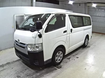 Toyota REGIUS ACE VAN