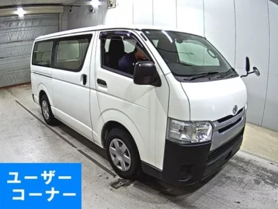 Toyota REGIUS ACE VAN